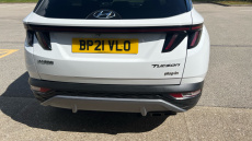 Hyundai TUCSON 1.6 TGDi Plug-in Hybrid Premium 5dr 4WD Auto Estate